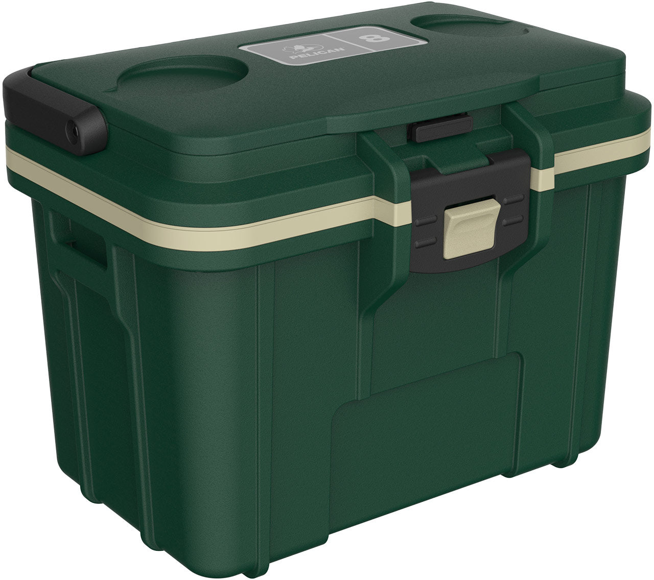 8 Quart Personal Cooler