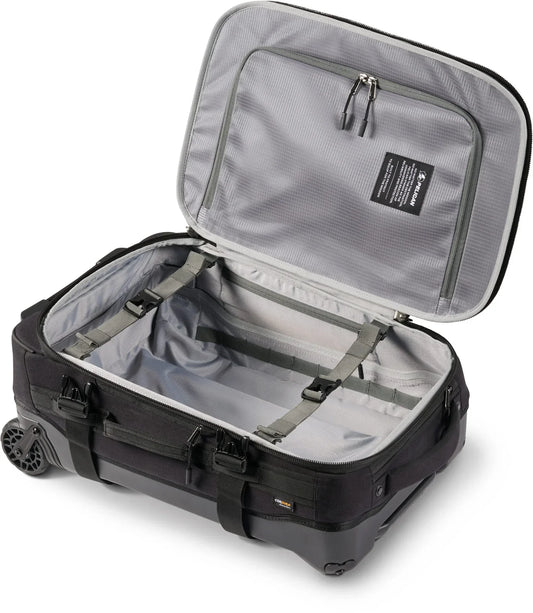 22" Aegis Carry-On Rolling Hybrid Duffel