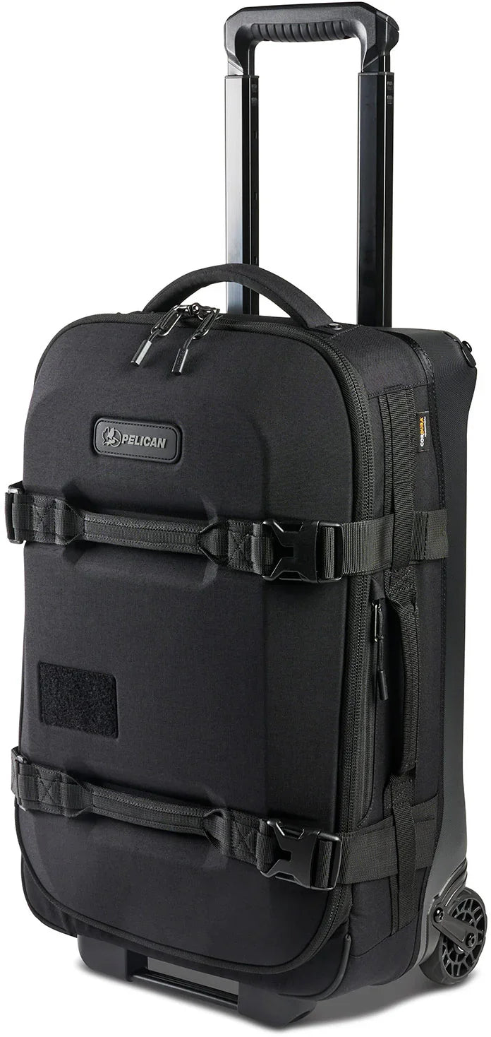 22" Aegis Carry-On Rolling Hybrid Duffel
