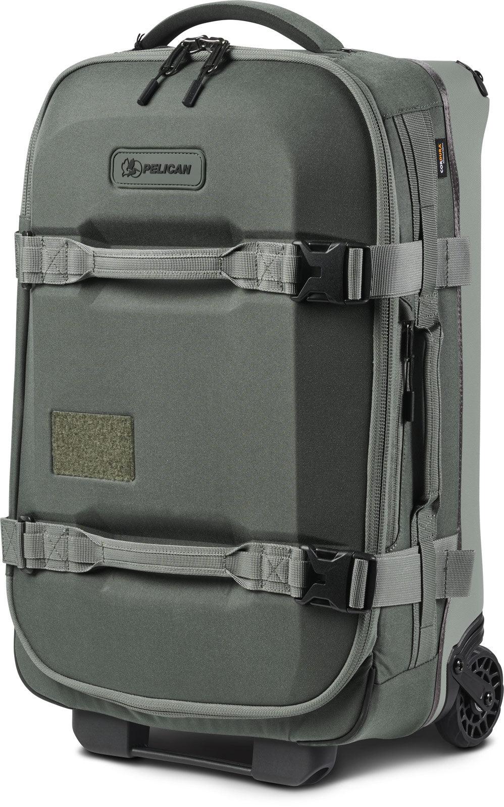 22" Aegis Carry-On Rolling Hybrid Duffel