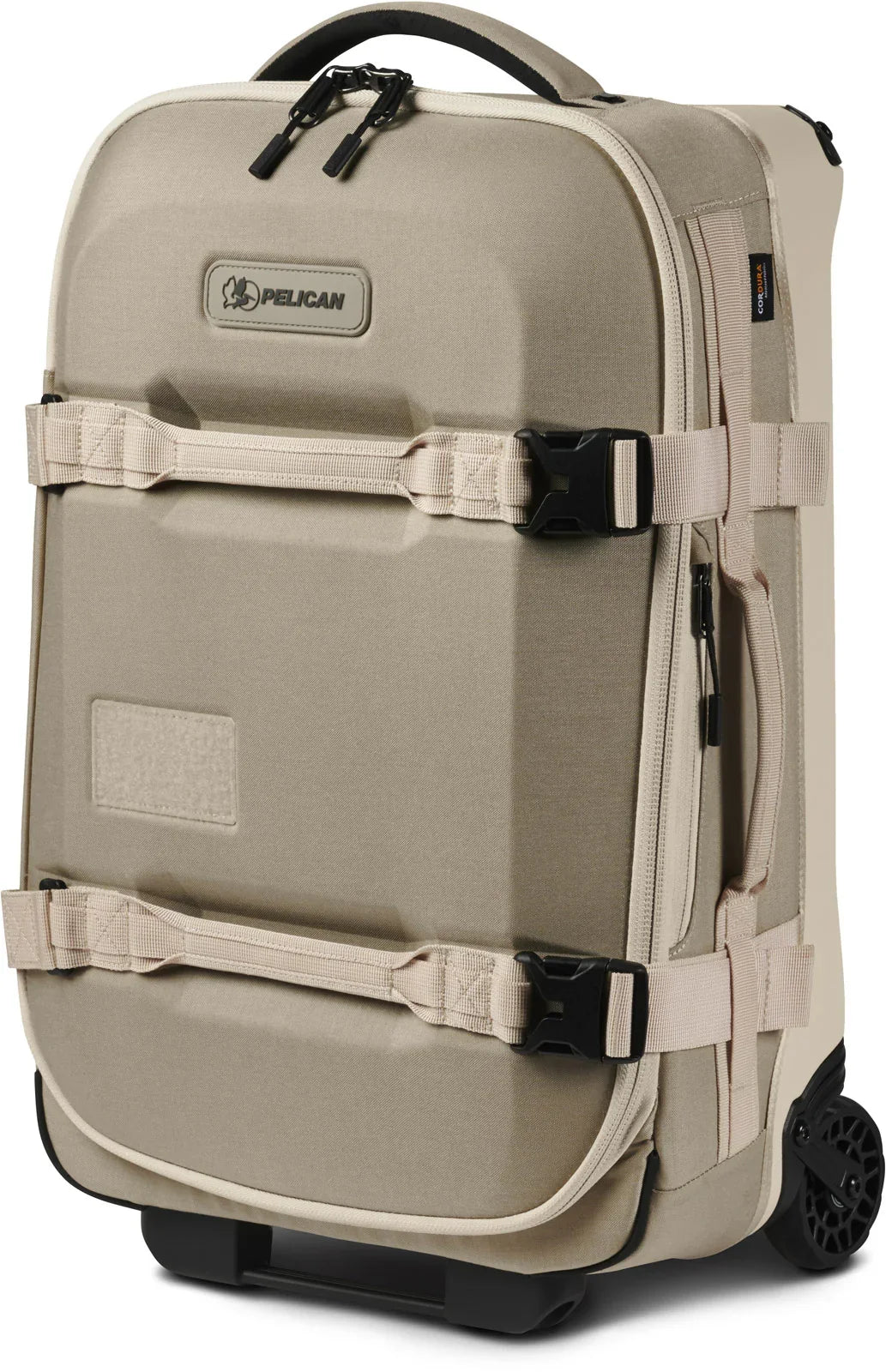 22" Aegis Carry-On Rolling Hybrid Duffel