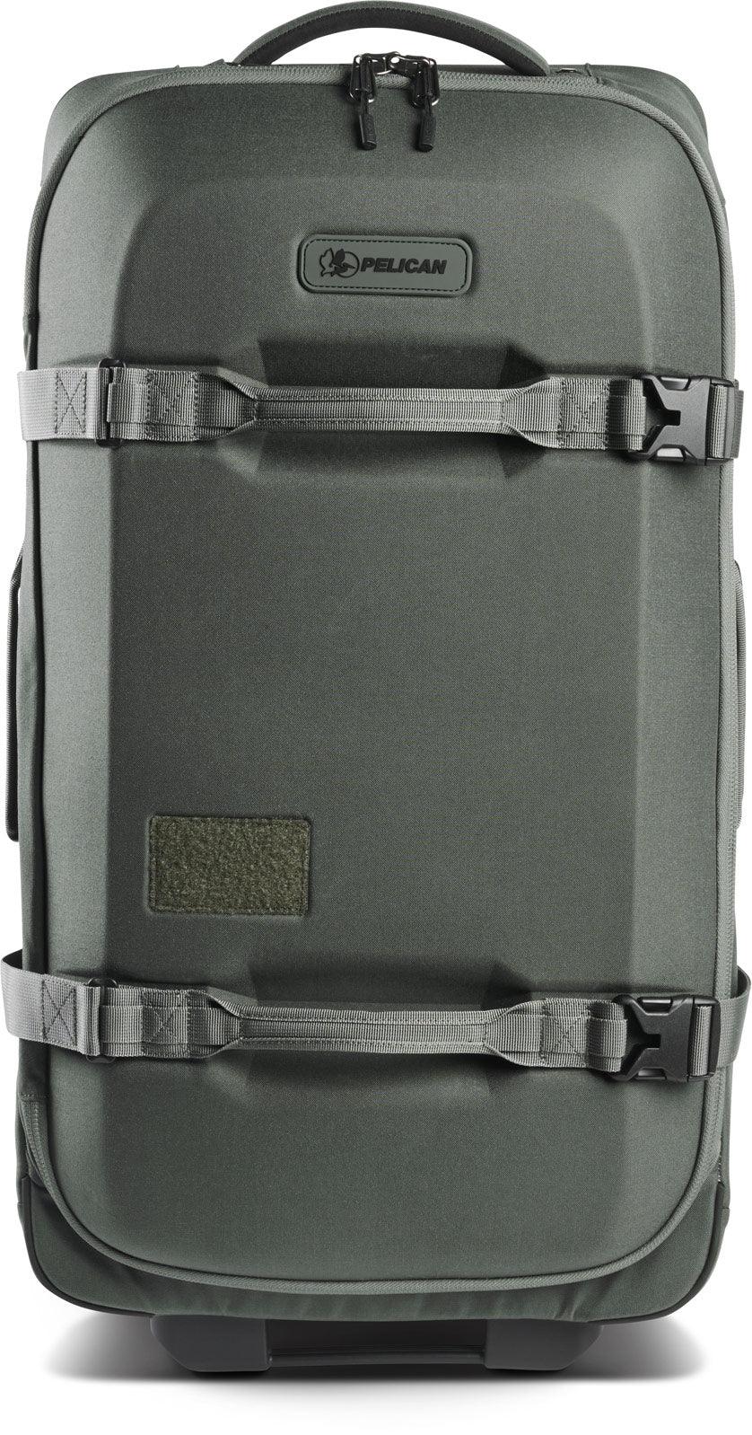 28" Aegis Check-In Rolling Hybrid Duffel
