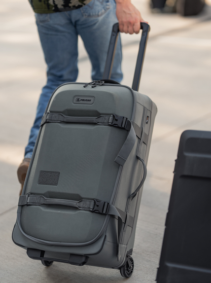 28" Aegis Check-In Rolling Hybrid Duffel
