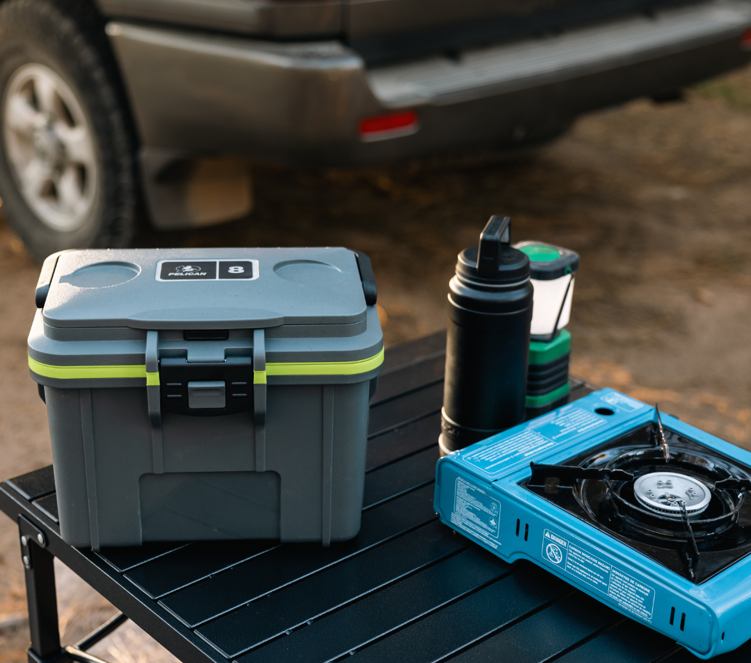 8 Quart Personal Cooler