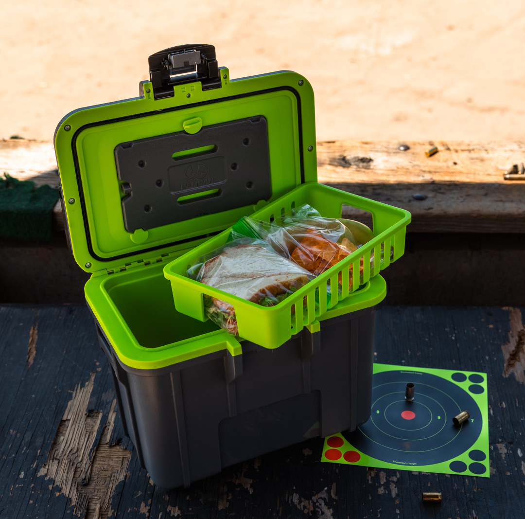 8 Quart Personal Cooler