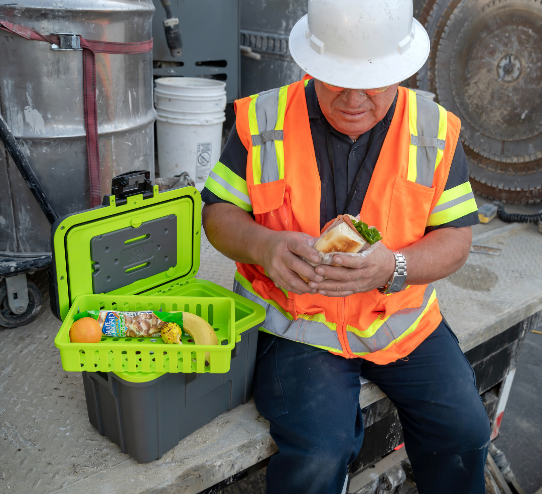 8 Quart Personal Cooler