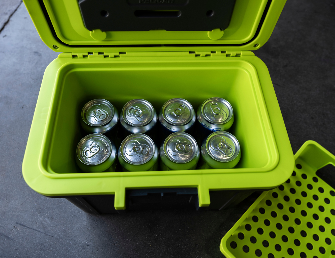 8 Quart Personal Cooler