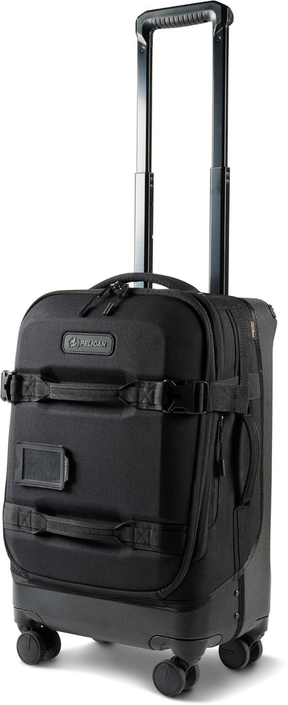 4W22 Aegis Carry-On 4-Wheel Hybrid Duffel