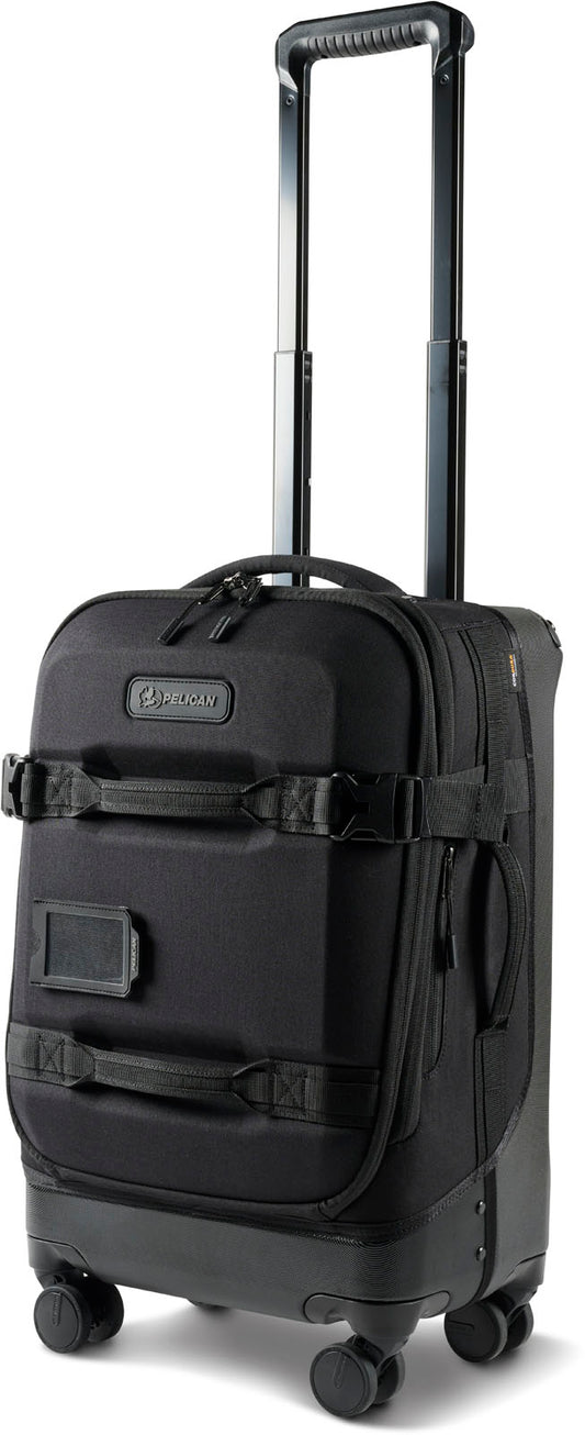 4W22 Aegis Carry-On 4-Wheel Hybrid Duffel