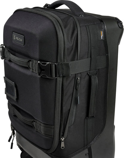 4W22 Aegis Carry-On 4-Wheel Hybrid Duffel