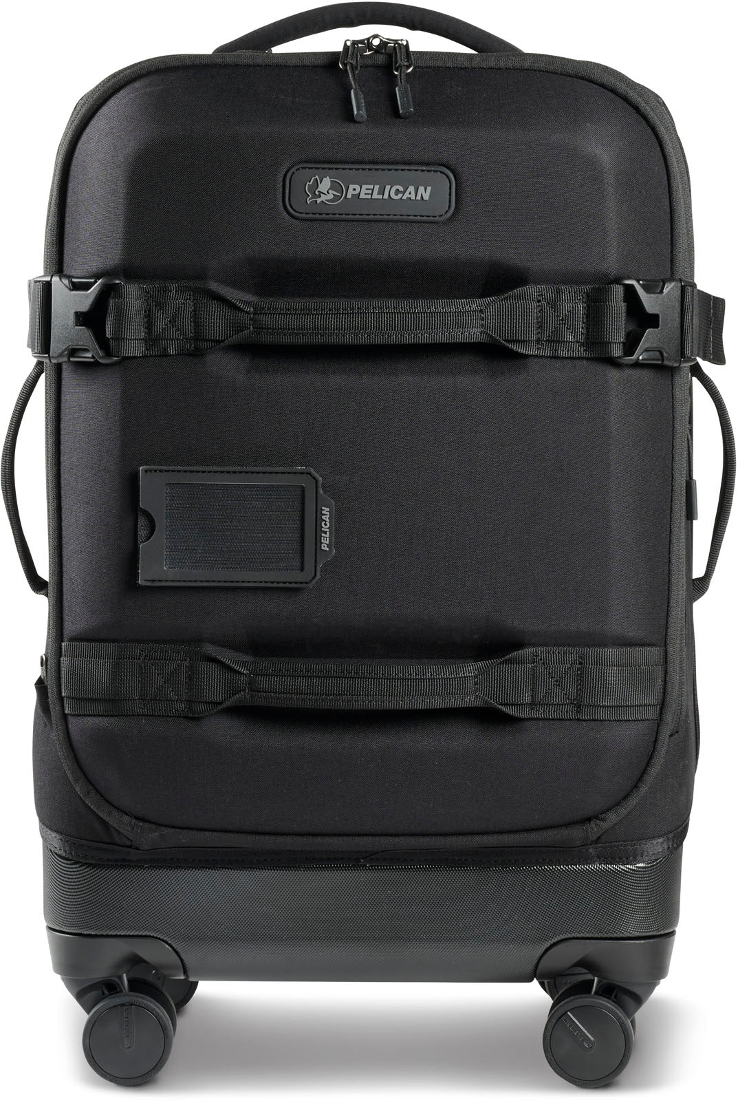 4W22 Aegis Carry-On 4-Wheel Hybrid Duffel