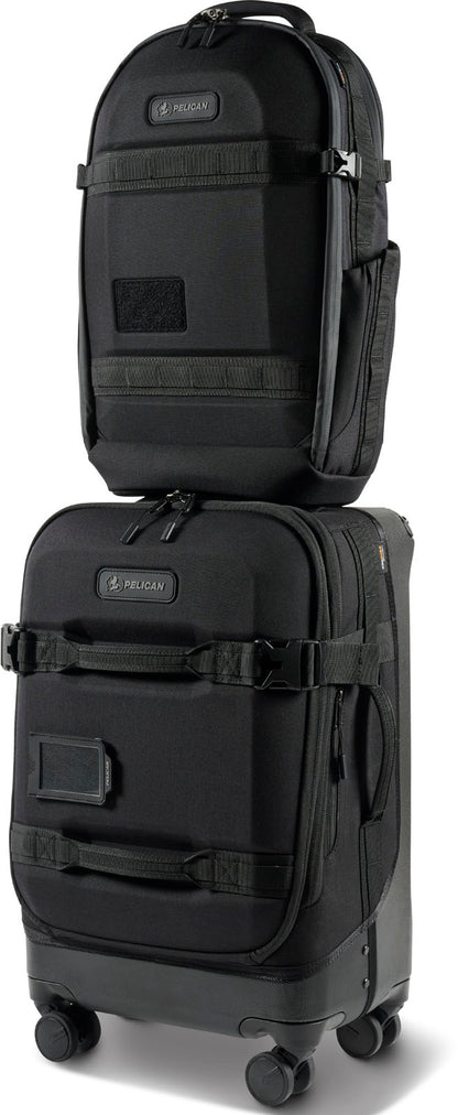 4W22 Aegis Carry-On 4-Wheel Hybrid Duffel