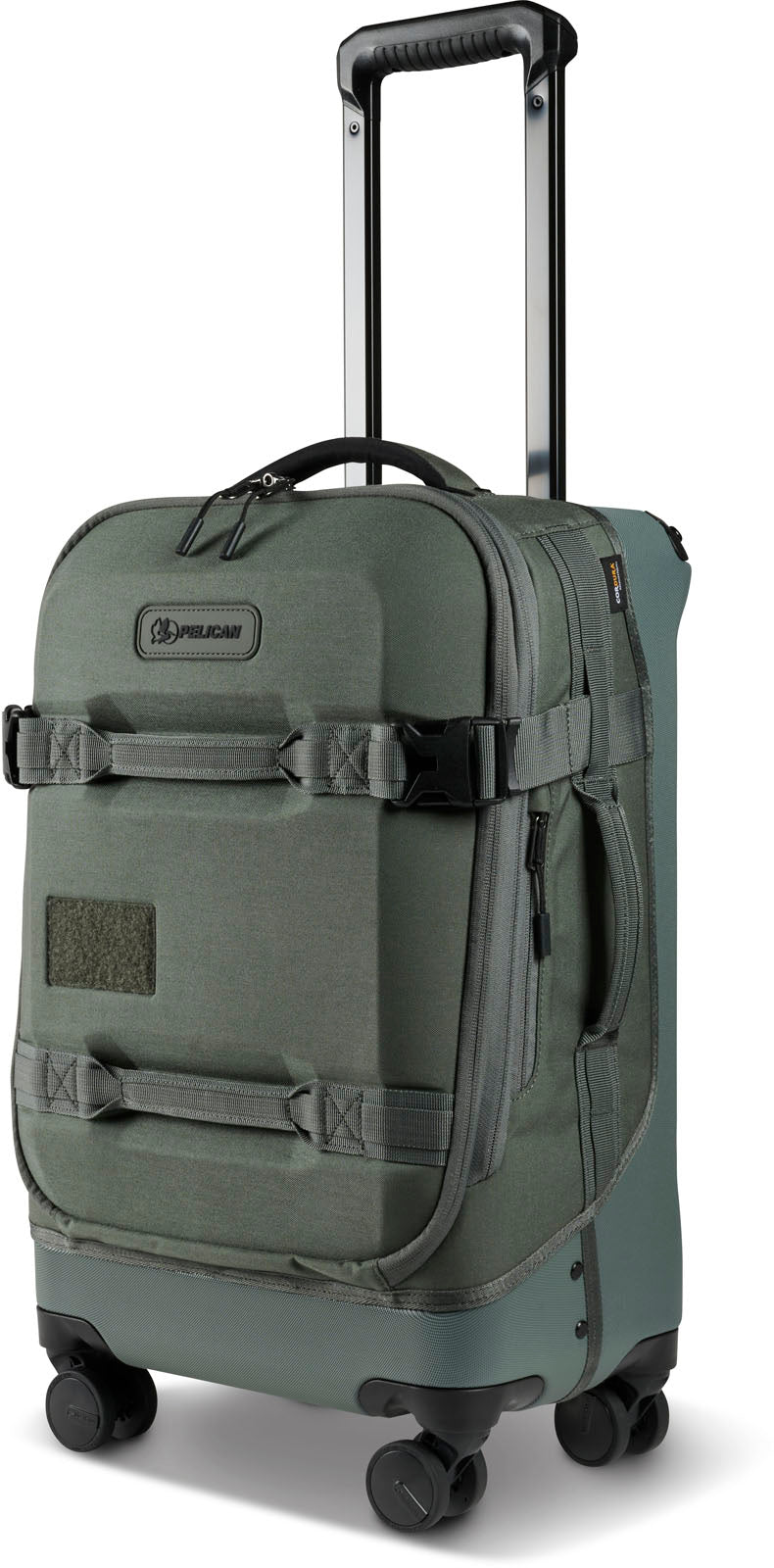 4W22 Aegis Carry-On 4-Wheel Hybrid Duffel