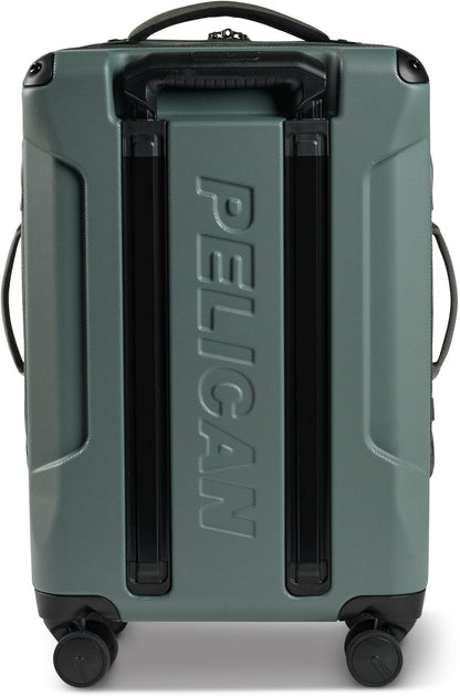 4W22 Aegis Carry-On 4-Wheel Hybrid Duffel
