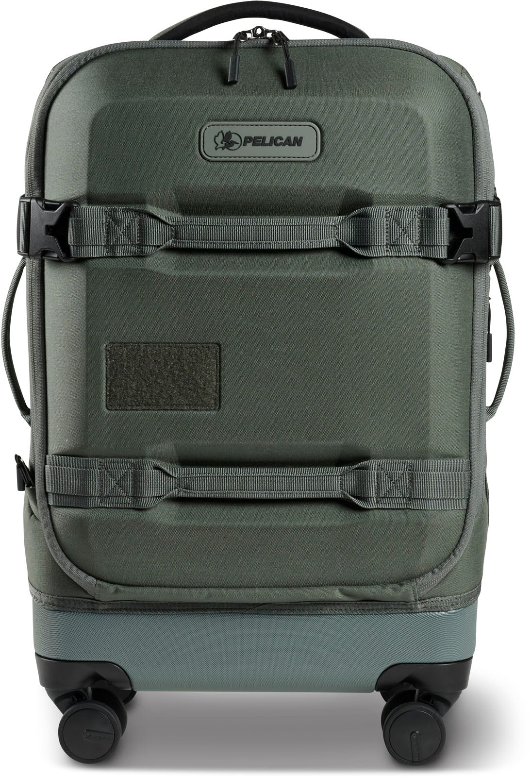 4W22 Aegis Carry-On 4-Wheel Hybrid Duffel