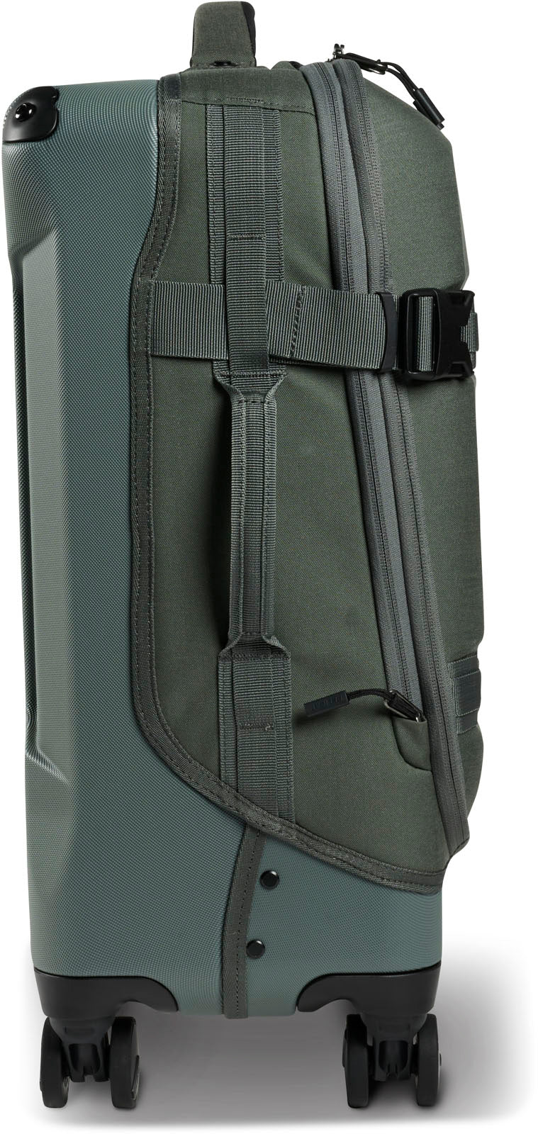 4W22 Aegis Carry-On 4-Wheel Hybrid Duffel