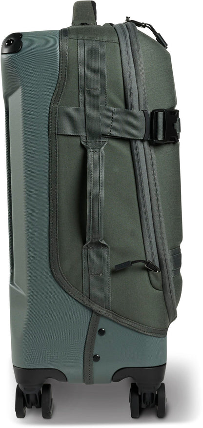 4W22 Aegis Carry-On 4-Wheel Hybrid Duffel