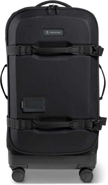 4W30 Aegis Check-In 4-Wheel Hybrid Duffel