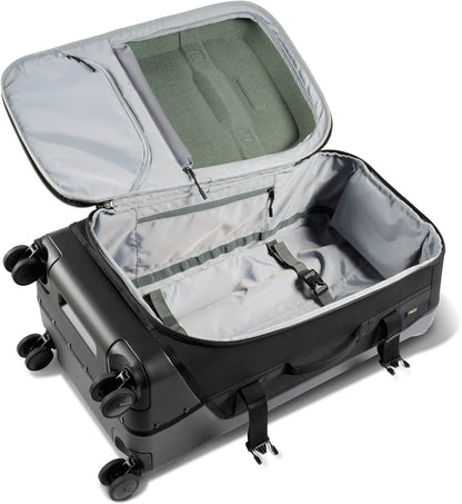 4W30 Aegis Check-In 4-Wheel Hybrid Duffel