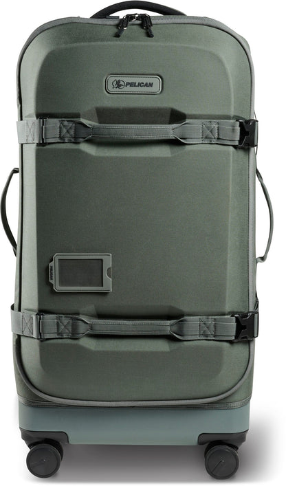 4W30 Aegis Check-In 4-Wheel Hybrid Duffel