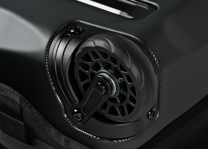 22" Aegis Carry-On Rolling Hybrid Duffel