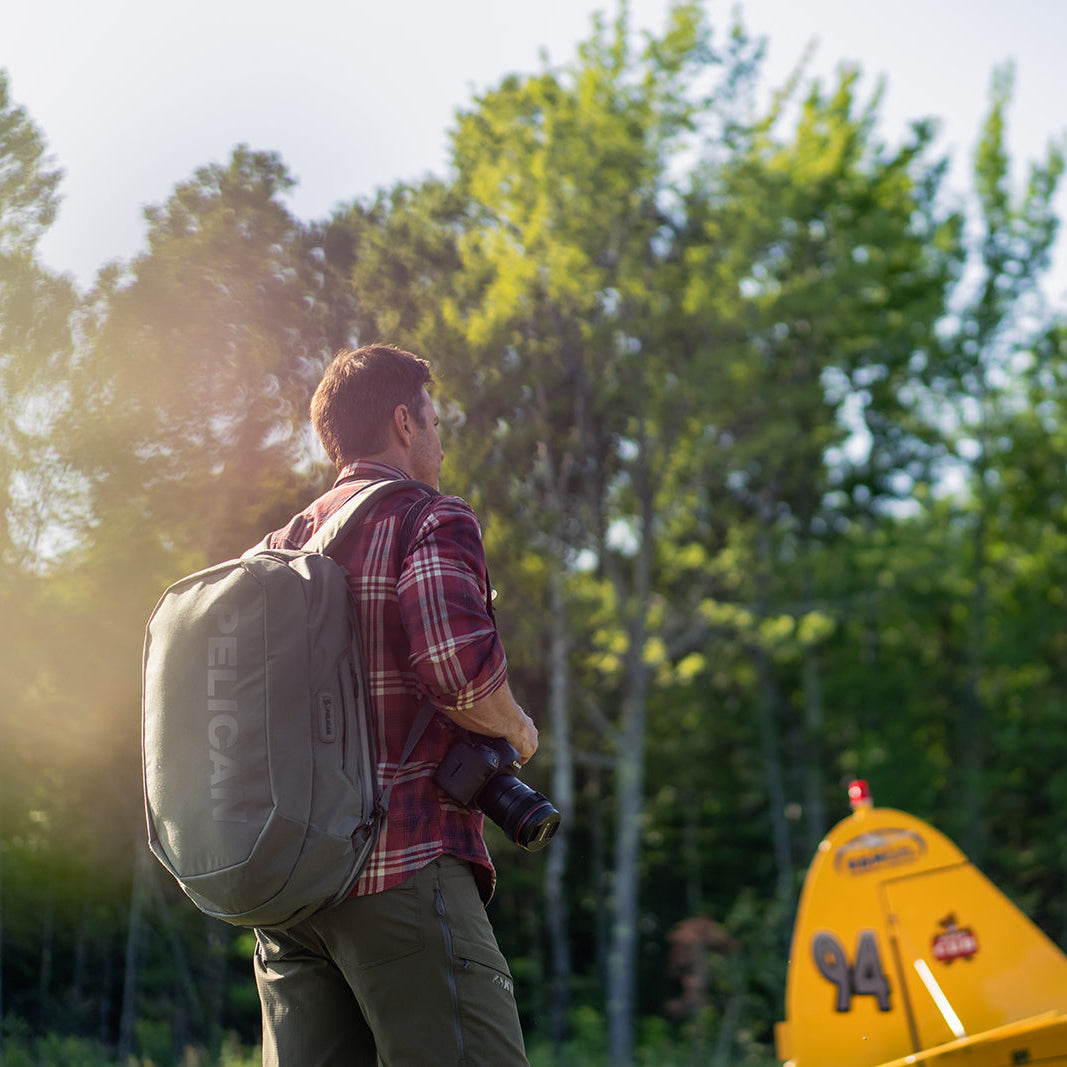 Aegis DX45 Duffle/Pack