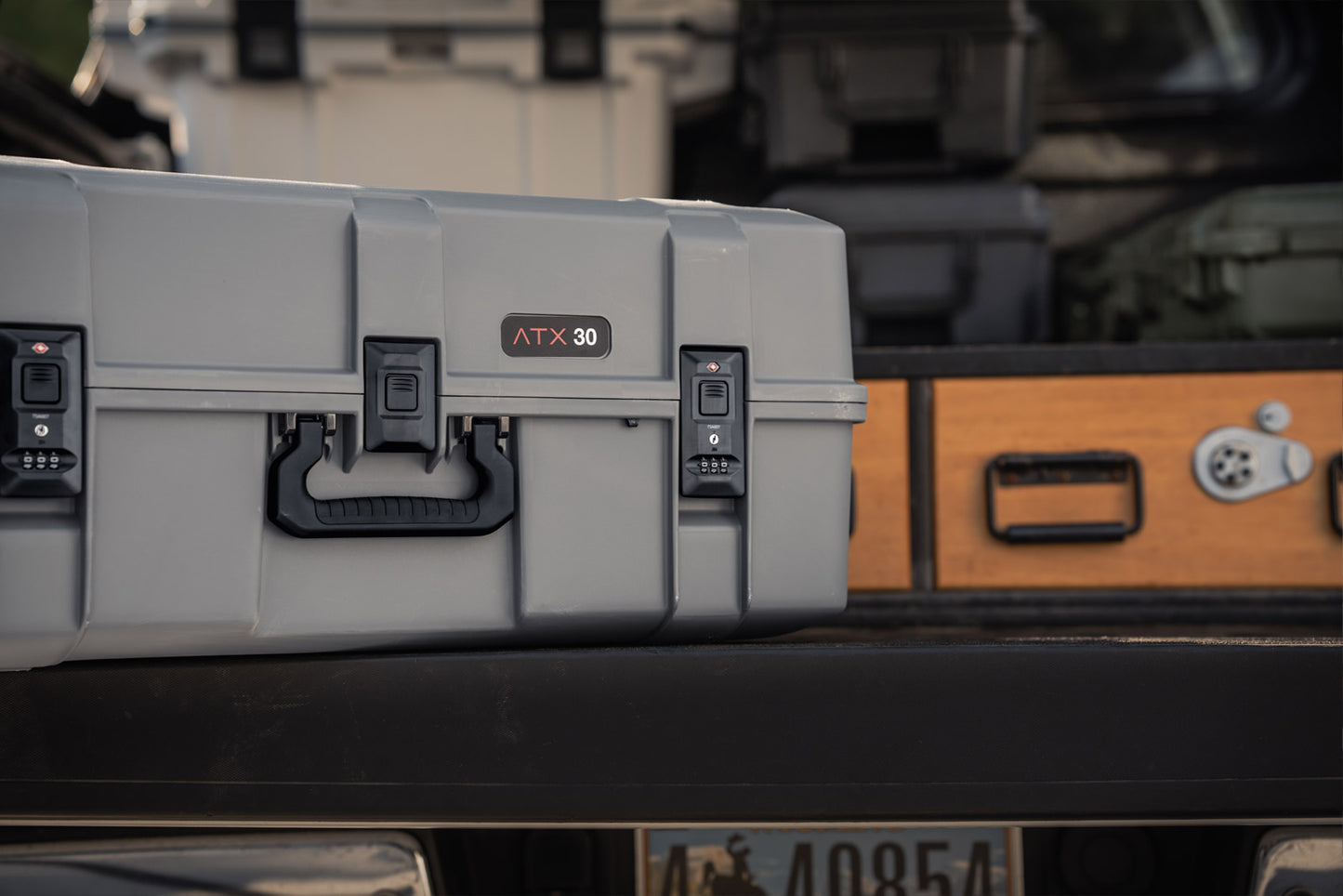 ATX 30" Check-In Hard-sided Luggage