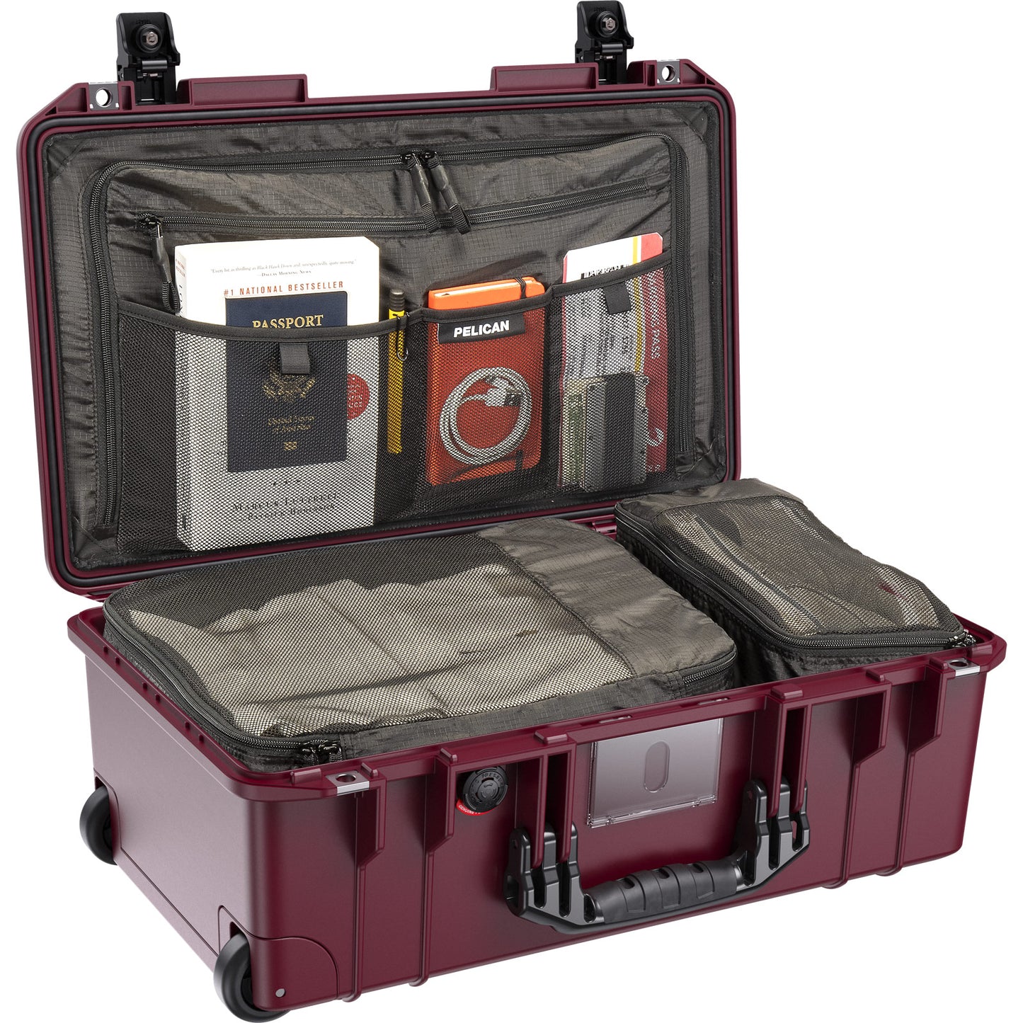 1535TRVL Air Travel Case