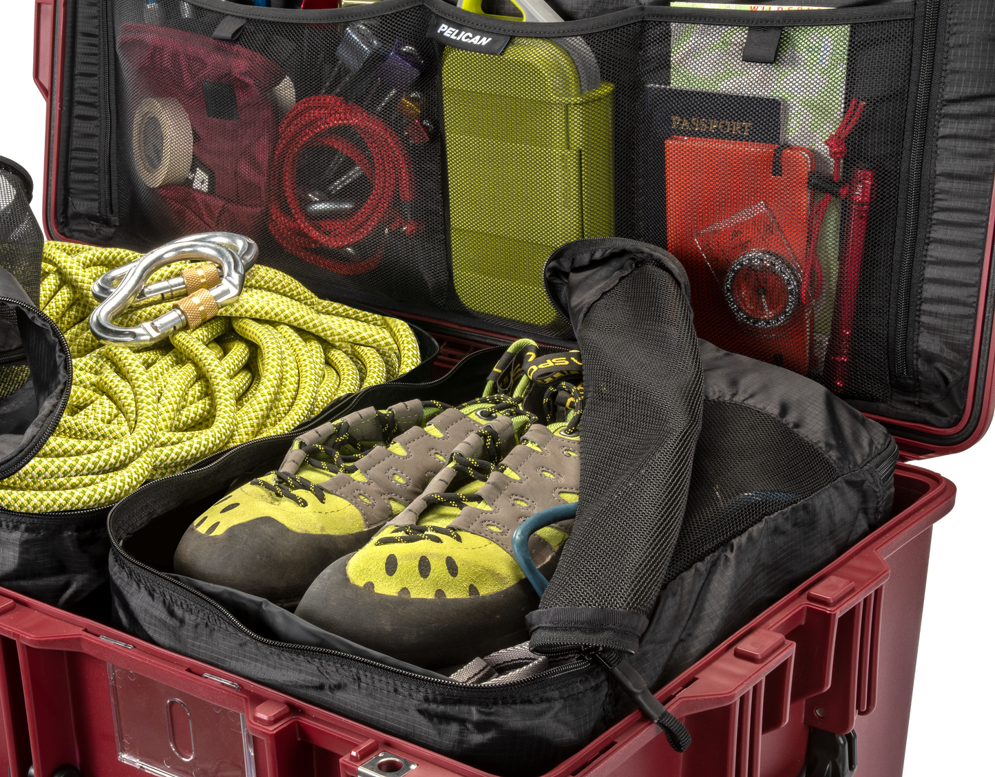 1615TRVL Air Travel Case