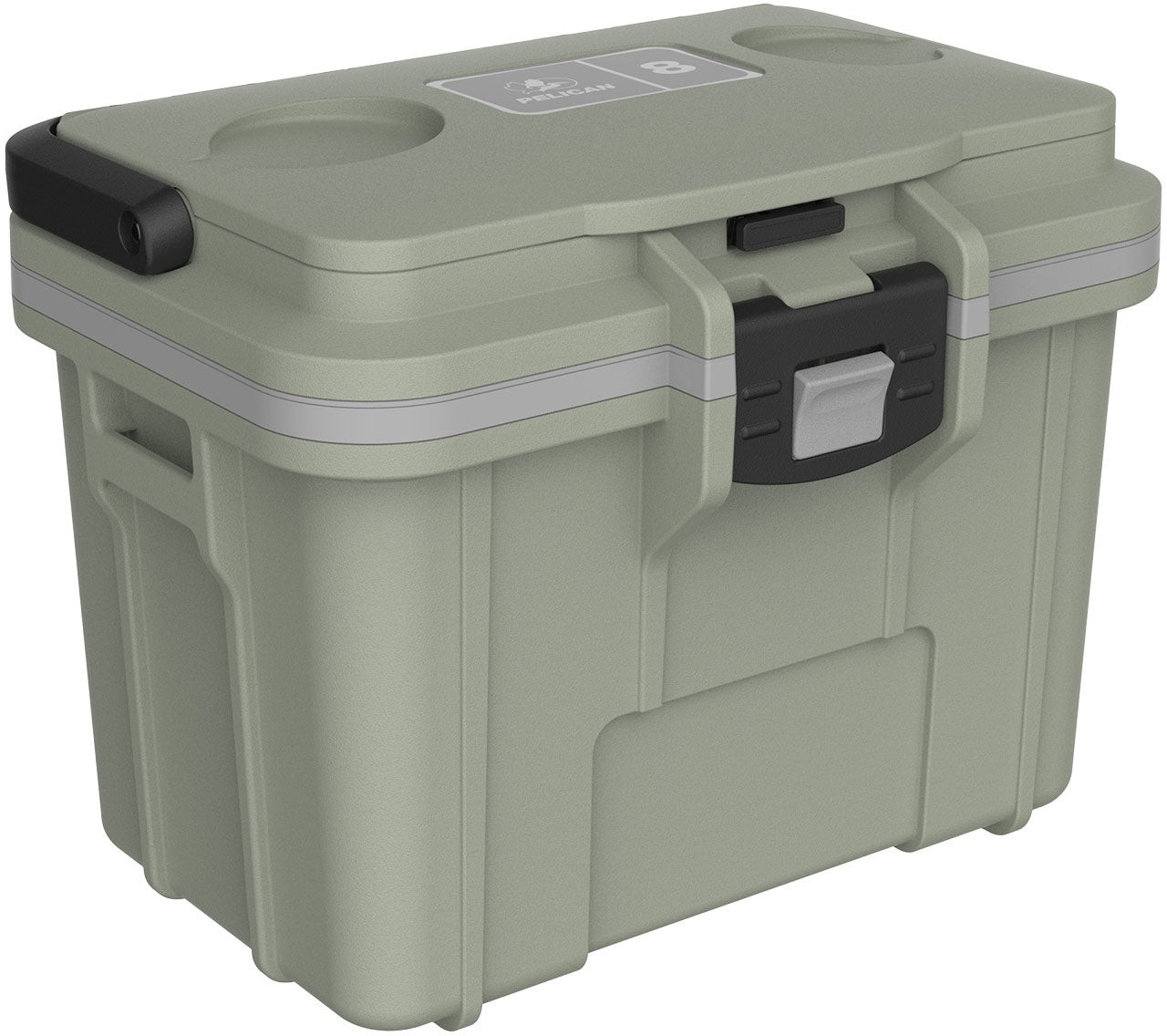 8 Quart Personal Cooler