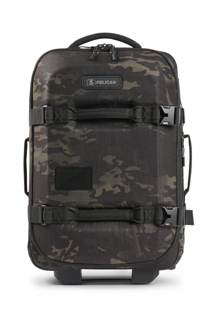 22" Aegis Carry-On Rolling Hybrid Duffel