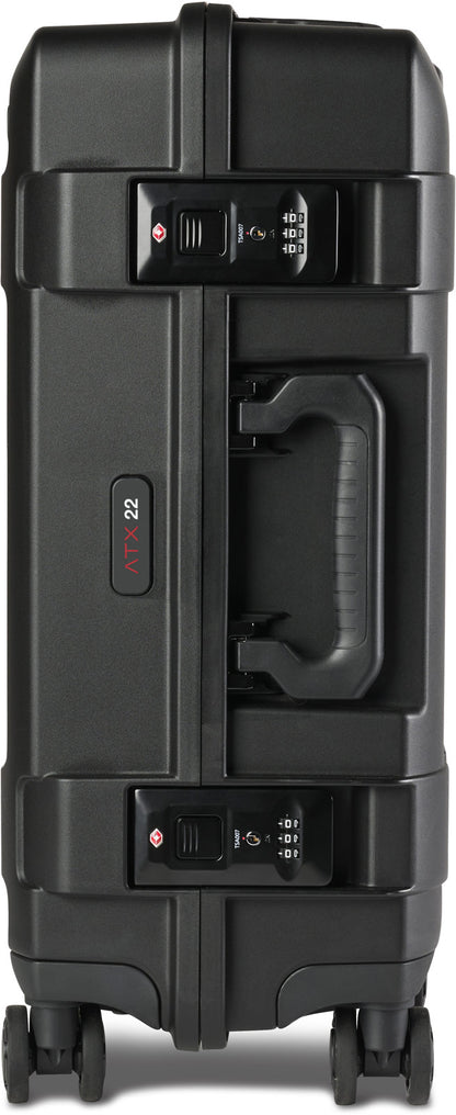 ATX 22" Carry-On Hard-Sided Luggage