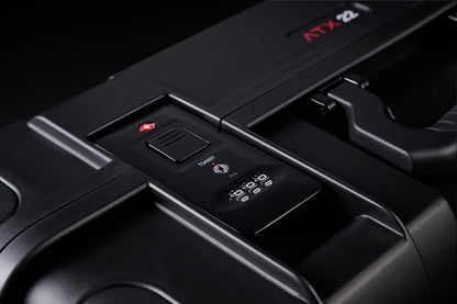 ATX 22" Carry-On Hard-Sided Luggage