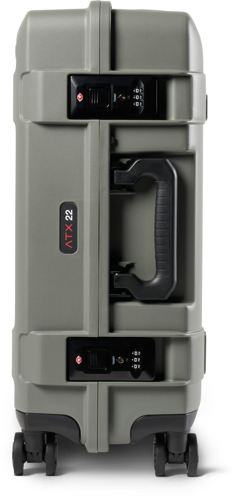 ATX 22" Carry-On Hard-Sided Luggage