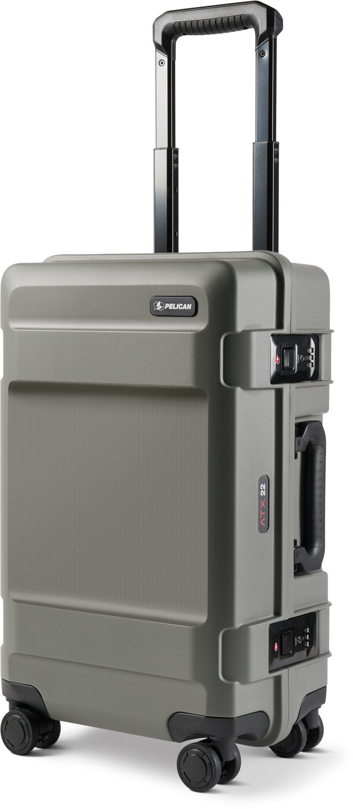 ATX 22" Carry-On Hard-Sided Luggage