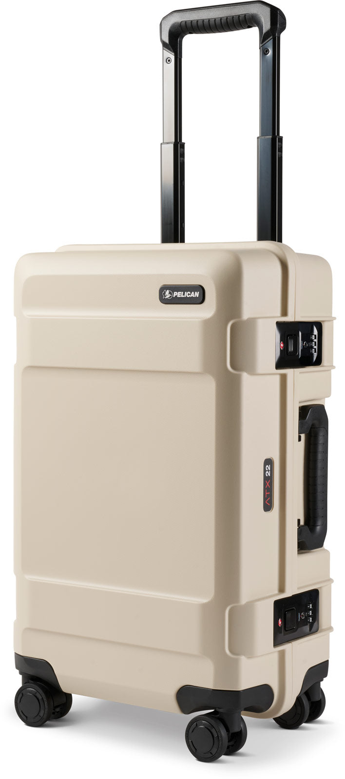 ATX 22" Carry-On Hard-Sided Luggage