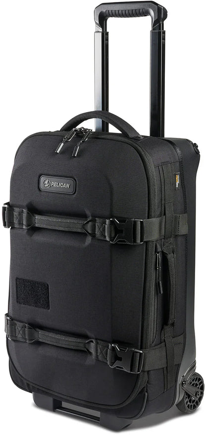 22" Aegis Carry-On Rolling Hybrid Duffel