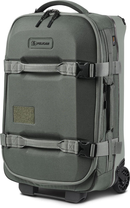 22" Aegis Carry-On Rolling Hybrid Duffel