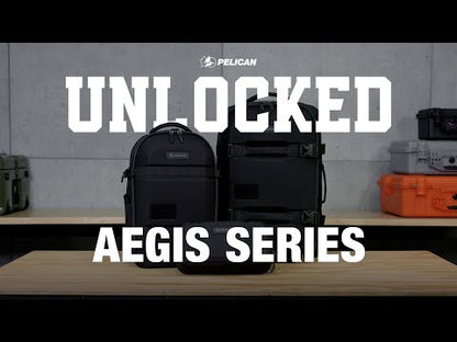 32" Aegis Check-In Rolling Hybrid Duffel
