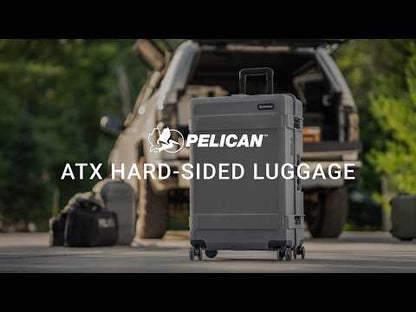 ATX 25" Check-In Hard-Sided Luggage